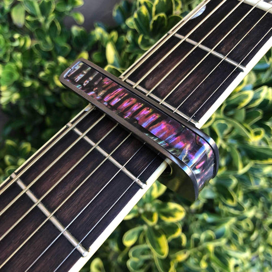 Thalia Capo Aurora Abalone | Capo