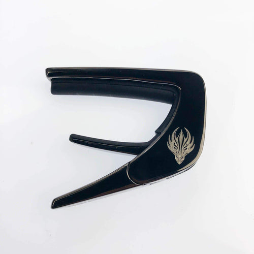 Thalia Capo Black Dragon Scales | Deluxe Capo