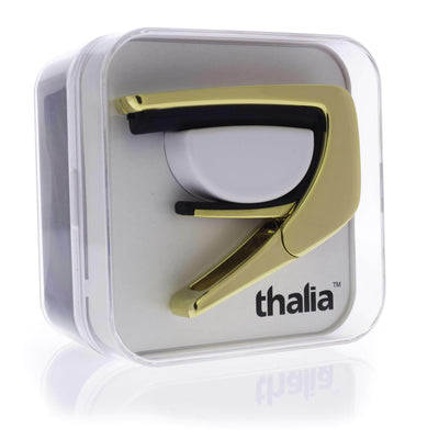 Thalia Capo Black Ebony | Capo