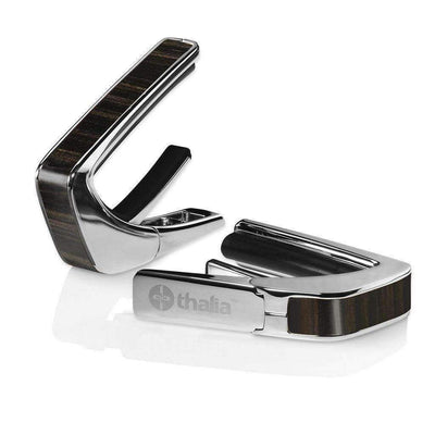 Thalia Capo Black Ebony | Capo Chrome