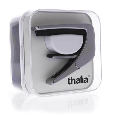 Thalia Capo Black Ebony Inked | Capo