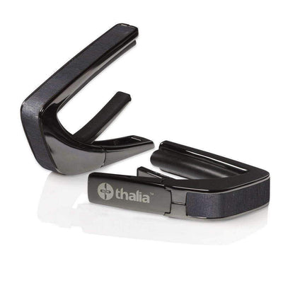 Thalia Capo Black Ebony Inked | Capo Black Chrome