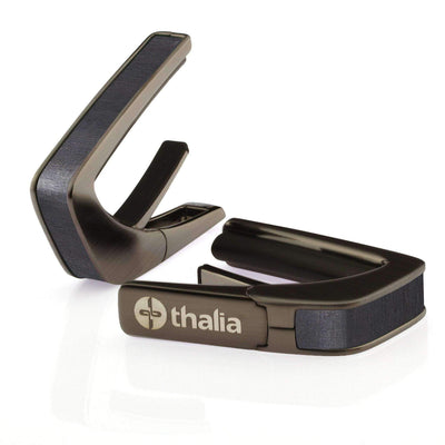 Thalia Capo Black Ebony Inked | Capo Brushed Black