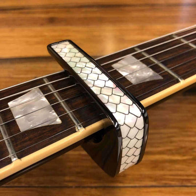 Thalia Capo Dragon Scales | Deluxe Capo