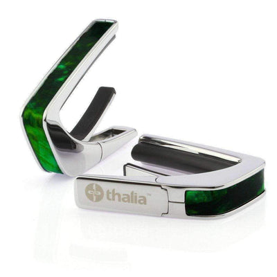 Thalia Capo Green Angel Wing | Capo Chrome