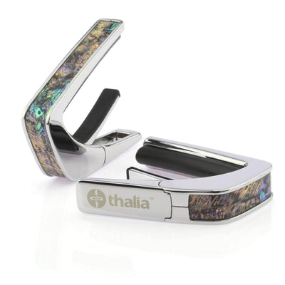 Thalia Capo Paua Heart | Capo Chrome