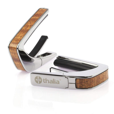 Thalia Capo Sapele | Capo Chrome