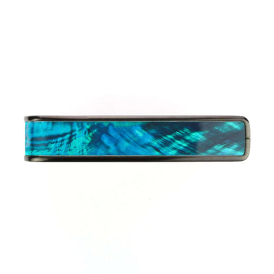 Thalia Capo Teal Angel Wing | Capo