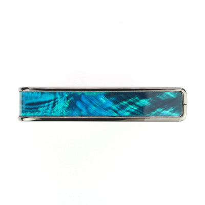 Thalia Capo Teal Angel Wing | Capo