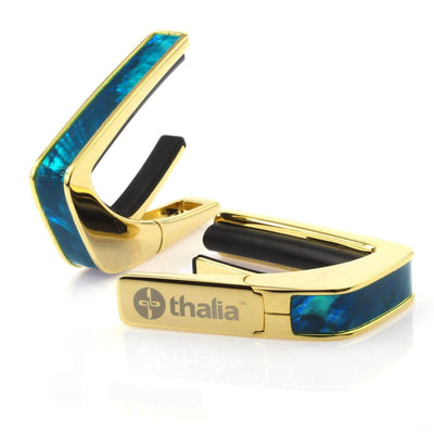 Thalia Capo Teal Angel Wing | Capo