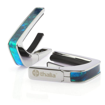 Thalia Capo Teal Angel Wing | Capo Chrome