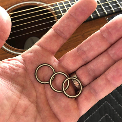 Thalia ES Rings Expression System Rings | Taylor Custom Parts