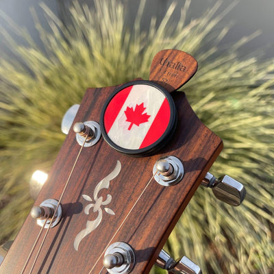 Thalia Pick Puck Canadian Flag | Pick Puck 2.0