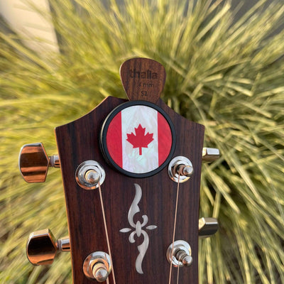 Thalia Pick Puck Canadian Flag | Pick Puck 2.0