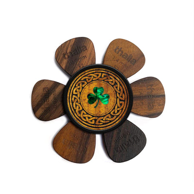 Thalia Pick Puck Celtic Knot & Shamrock | Pick Puck 2.0