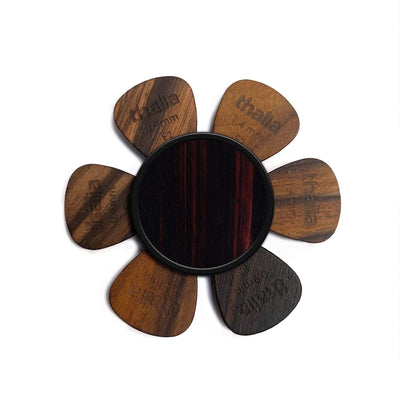 Thalia Pick Puck Just Wood | Pick Puck 2.0 Black Ebony