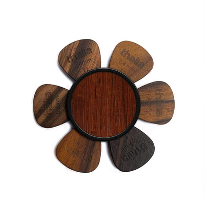 Thalia Pick Puck Just Wood | Pick Puck 2.0 Indian Rosewood