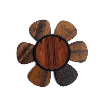 Thalia Pick Puck Just Wood | Pick Puck 2.0 Santos Rosewood