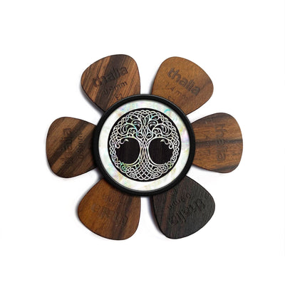 Thalia Pick Puck Pearl Tree of Life | Pick Puck 2.0