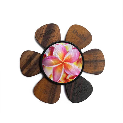 Thalia Pick Puck Plumeria on Pearl | Pick Puck 2.0