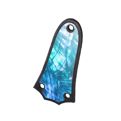 Thalia Truss Rod Cover Azure Seas | Limited Edition Truss Rod Cover