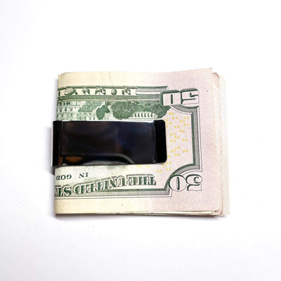 ThaliaCapos.com Money Clip Abalone Money Clip