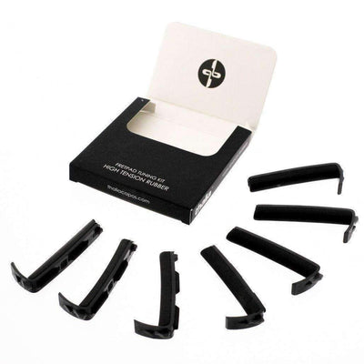 ThaliaCapos.com Tuning Kit Rubber | High Tension Tuning Kit (7-Piece)